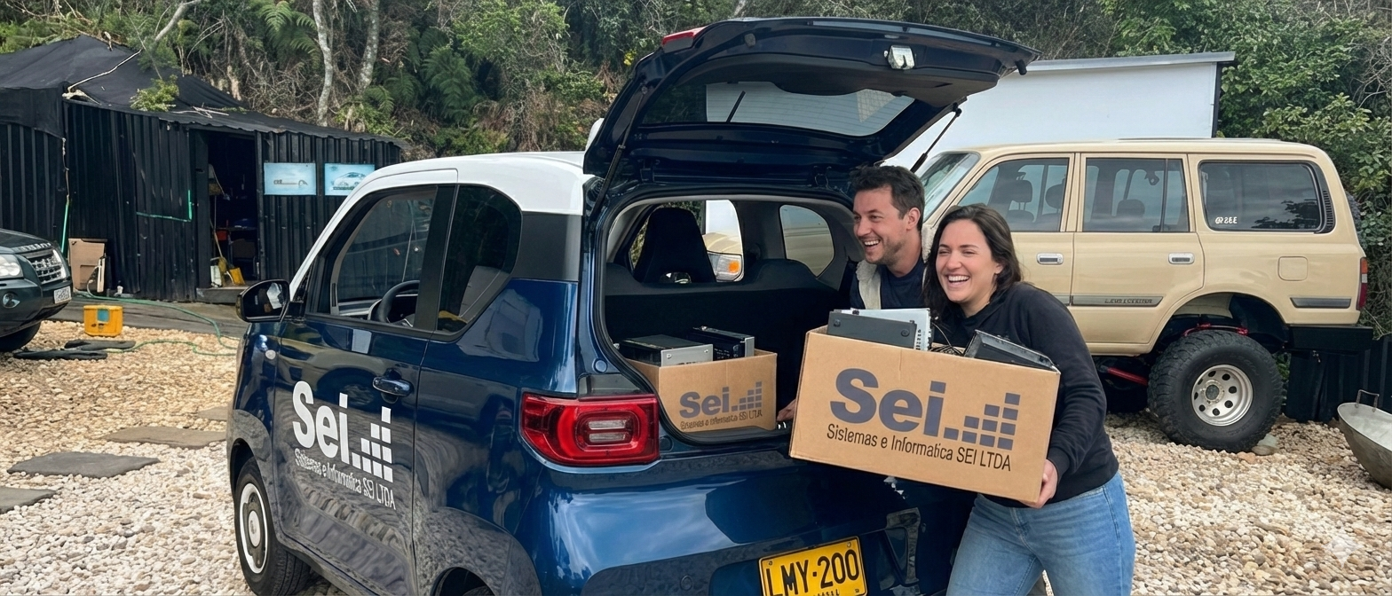 Equipo de consultores de SEI